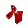 Rampage 86622 1999-2019 Universal Trail Can Storage Box - Red