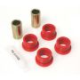 Energy Suspension 60-72 GM 1/2 Ton C-10/C1500 Red Rear Tracking Arm Bushing Set
