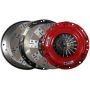 McLeod Racing 6406807HD McLeod RXT HD Twin GM LSA /LT4 1-1/8 x 26 Spline w/ 168T 8 Bolt Steel Flywheel
