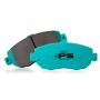 Project Mu PPR389 04-08 Acura TSX PS Compound Rear Brake Pad
