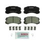 Bosch BC904 Bosch QuietCast Brake Pads