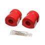 Energy Suspension 92-99 BMW 318I/325i/328I Red 23mm Front Sway Bar Frame Bushings