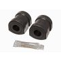 Energy Suspension 92-99 BMW 318I/325i/328I Black 24mm Front Sway Bar Frame Bushings
