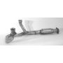 Davico Mfg 172166 CARB Exempt Direct Fit Catalytic Converter