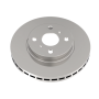 DBA 2337E 07-13 Infiniti G35 Coupe (Base) Rear Street Series En-Shield Plain Rotor