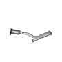AB Catalytic 41436 Direct-Fit Catalytic Converter EPA (Federal) Front Y Cat Assembly