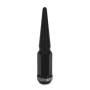 BLOX Racing Spike Forged Lug Nuts - Flat Black 14 x 1.50mm - Single