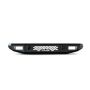 DV8 Offroad FBBR-03 2021+ Ford Bronco Bumper- Accommodates 20in Dual Row Light Bar & (4) 3in Pod Light Mount