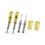 KW 10210026 Coilover Kit V1 Audi A6 S6 (C5 C5S) Sedan + Avant; Quattro; all engines