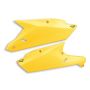 Cycra 1CYC-2776-66 14-18 Yamaha YZ250F/YZ450F/WR/FXSide Number Panels - Lightning Gold