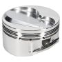 SBC Domed Piston Set 4.125 Bore +4.5cc