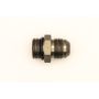 DeatschWerks 10AN ORB Male To 10AN Male Adapter (Incl O-Ring)