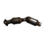 AB Catalytic 51115 Direct Fit Catalytic Converter EPA (Federal)
