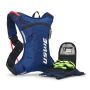 USWE 2033439 Moto Hydro Hydration Pack 3L - Factory Blue