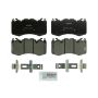 Bosch BP1426 Bosch QuietCast Brake Pads