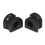 Prothane Chevy Beretta / Cavalier Front Sway Bar Bushings - 24mm - Black