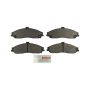 Bosch BE731 Brake Pads Front