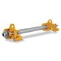 Performance Machine 0117-0028M-G Axle Adjuster Kits
