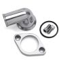 EDELBROCK EDE4818 Chevy V8 Thermostat Housing - 90 Degree