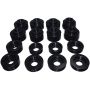 ENERGY SUSPENSION ENE4-4124G Body Mount Bushings 08-16 Ford F250 Crew Cab