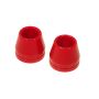 Prothane 14-1301 70-78 Datsun 240/260/280Z Bump Stop - Red