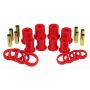 Prothane 94-01 Dodge Ram 4wd Front Control Arm Bushings - Red