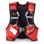 USWE 2081228L Pace Trail Running Vest 8L  Red - Large