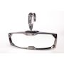 Seizmik 18011 03-23 CF Moto/ Honda/ Kaw/ Polaris/ Suz/ Yamaha Halo RA Rearview Mirror 1.75 in. - Billet