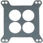 TRANS-DAPT TRA2033 Carb Gasket Square Bore 4-Hole