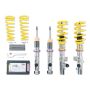 KW 39020032 BMW X3 X4 F25 F26 With EDC DDC Plug And Play Coilover Kit
