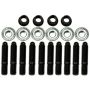 MOROSO MOR38783 Oil Pan Fastener Kit - Fits 20382/20383