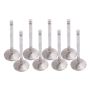 Edelbrock 9789 (One) Marine BB Chev Exhaust Valve (Inconel)