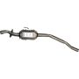 Davico Mfg 14554 Direct Fit Catalytic Converter
