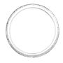 AP Exhaust 9026 Exhaust Pipe Flange Gasket