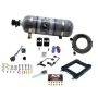 Nitrous Express 60570-12 Dominator Gemini Pro-Power Nitrous Kit w/Composite Bottle