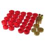 PROTHANE PTN7-132 78-88 GM P/U Body Mount Bushing Kit