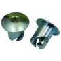 MOROSO MOR71274 Oval Head Quick Fastener 7/16 x .400