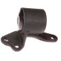 Innovative 90-93 Honda Accord F-Series Black Aluminum Repl Transmission Mount 75A Bushing