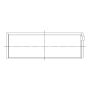 ACL BEARINGS AEB8B818HC-010 Rod Bearing Set Coated BBF 429/460