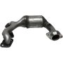 Davico Mfg 15661 Direct Fit Catalytic Converter