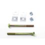 SPL Parts 06-13 BMW 3 Series/1 Series (E9X/E8X) Toe Eccentric Lockout Kit