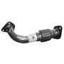 AB Catalytic 711-56-02 Exhaust Pipe