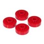 Prothane 74+ Triumph Sprint Radius Rod Bushings - Red