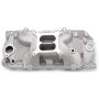 EDELBROCK EDE7161 BBC Performer RPM 2-O Manifold - 396-502