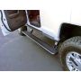 AMP Research 75116-01A 2005-2010 Hummer H3 PowerStep - Black