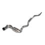 AWE Tuning 3010-23022 BMW F3X 28i / 30i Touring Edition Axle-Back Exhaust Single Side - 80mm Black Tips