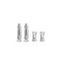 Cycra 1CYC-1054-02 Probend CRM Ultra Bar End Set - Silver
