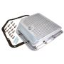 Spectre 5460 GM TH350 Transmission Pan - Polished Aluminum