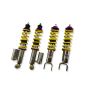 KW 35261021 Coilover Kit V3 Chevrolet Corvette (C5); all models incl. Z06; w/ electronic shock control