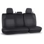 PRP 2016+ Toyota Tacoma Rear Bench Cover Double Cab - Black/Grey